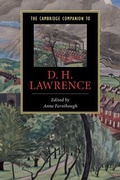 Cover: The Cambridge Companion to D. H. Lawrence - Cambridge University Press