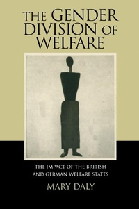 Abbildung von: The Gender Division of Welfare - Cambridge University Press