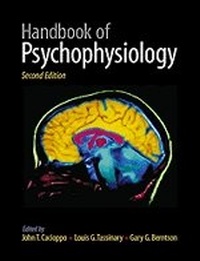 Enlarge image Cover: Handbook of Psychophysiology - Cambridge University Press