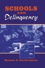 Cover: Schools and Delinquency - Cambridge University Press