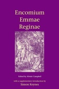Cover: Encomium Emmae Reginae - Cambridge University Press