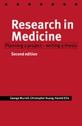 Cover: Research in Medicine - Cambridge University Press