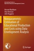 Bild: Nonparametric Estimation of Educational Production and Costs using Data Envelopment Analysis - Springer