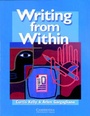 Cover: Writing from Within Student's Book - Cambridge University Press