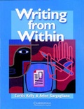 Cover: Writing from Within Student's Book - Cambridge University Press