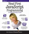 Cover: Head First JavaScript Programming - O'Reilly