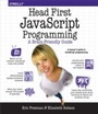 Cover: Head First JavaScript Programming - O'Reilly