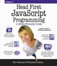 Enlarge image Cover: Head First JavaScript Programming - O'Reilly