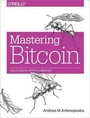 Cover: Mastering Bitcoin - O'Reilly