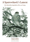 Cover: A Sparrowhawk's Lament - Princeton University Press