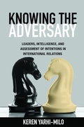 Cover: Knowing the Adversary - Princeton University Press