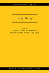 Abbildung von: Hodge Theory - Princeton University Press
