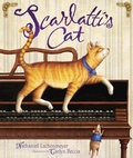 Cover: Scarlatti's Cat - Carolrhoda