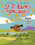 Cover: If It Rains Pancakes - The Millbrook Press Inc
