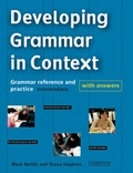 Cover: Developing Grammar in Context Intermediate with Answers - Cambridge University Press