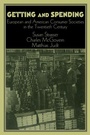 Cover: Getting and Spending - Cambridge University Press