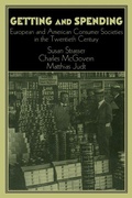 Cover: Getting and Spending - Cambridge University Press