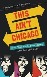 Enlarge image Cover: This Ain't Chicago - Oxford University Press, USA