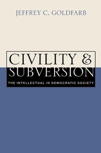 Enlarge image Cover: Civility and Subversion - Cambridge University Press