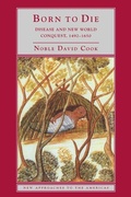 Cover: Born to Die - Cambridge University Press