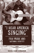 Cover: "I Hear America Singing" - Temple University Press,U.S.