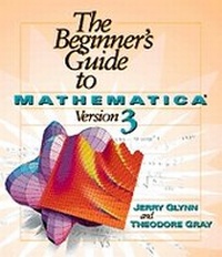 Abbildung von: The Beginner's Guide to Mathematica (R) Version 3 - Cambridge University Press