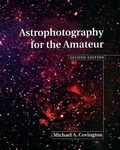 Cover: Astrophotography for the Amateur - Cambridge University Press