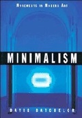 Cover: Minimalism - Cambridge University Press