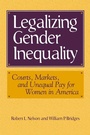 Cover: Legalizing Gender Inequality - Cambridge University Press