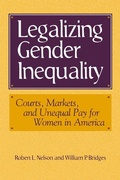 Cover: Legalizing Gender Inequality - Cambridge University Press