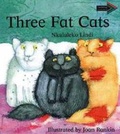 Cover: Three Fat Cats South African edition - Cambridge University Press