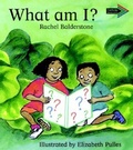 Cover: What am I? South African edition - Cambridge University Press