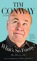 Cover: Whats So Funny - Large Print Press