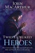 Cover: Twelve Unlikely Heroes - Walker Large Print