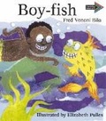 Cover: Boy-Fish South African edition - Cambridge University Press