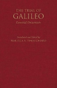 Enlarge image Cover: The Trial of Galileo - Hackett Publishing Co, Inc