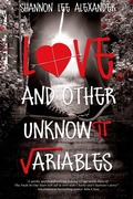 Cover: Love and Other Unknown Variables - Entangled Publishing