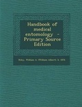 Cover: Handbook of Medical Entomology - Nabu Press