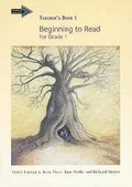 Cover: Beginning to Read for Grade 1 Teacher's book - Cambridge University Press