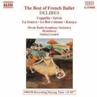 Abbildung von: The Best Of French Ballet - Naxos