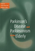 Cover: Parkinson's Disease and Parkinsonism in the Elderly - Cambridge University Press