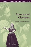 Cover: Antony and Cleopatra - Cambridge University Press