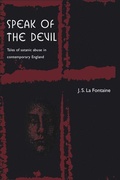 Cover: Speak of the Devil - Cambridge University Press