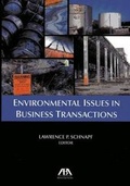 Bild: Environmental Issues in Business Transactions - American Bar Association