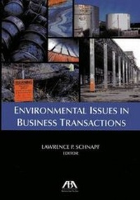 Bild: Environmental Issues in Business Transactions - American Bar Association
