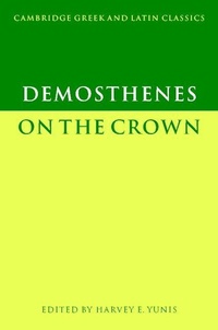 Enlarge image Cover: Demosthenes: On the Crown - Cambridge University Press