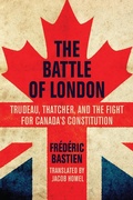Cover: The Battle of London - Dundurn Press