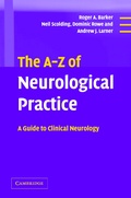 Cover: The A-Z of Neurological Practice - Cambridge University Press