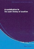 Cover: A Contribution to the Pure Theory of Taxation - Cambridge University Press