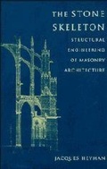 Cover: The Stone Skeleton - Cambridge University Press